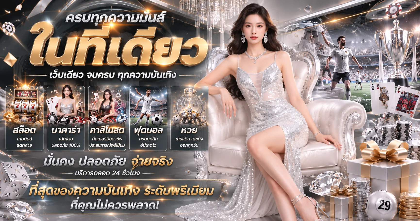 แบนเนอร์ต้อนรับสมาชิกใหม่ UFANATO โปรโมชั่นโบนัสพิเศษ
